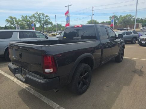 Used 2020 RAM 1500 Classic Warlock AWD/4WD image 5