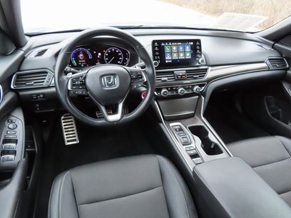 Used 2022 Honda Accord Sport