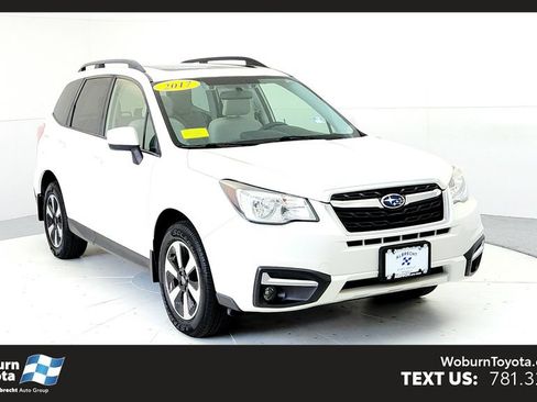 Used 2017 Subaru Forester 2.5i Premium AWD/4WD image 1