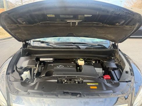 Used 2015 INFINITI QX60 Base w/ Premium Plus Package image 10