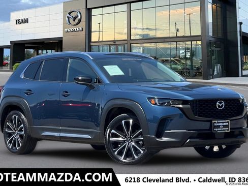 Certified 2025 MAZDA CX-50 AWD 2.5 S w/ Accent Package image 1
