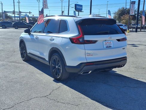 Used 2024 Honda CR-V Sport Touring image 6