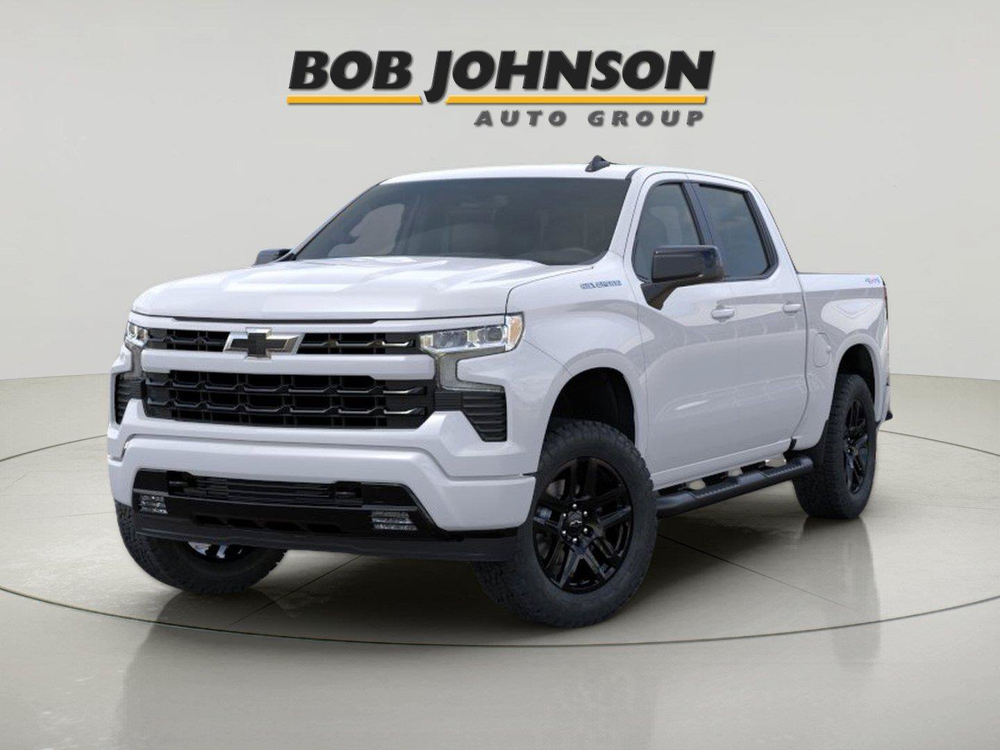 New 2026 Chevrolet Silverado 1500 RST w/ RST Select Package AWD/4WD image 2
