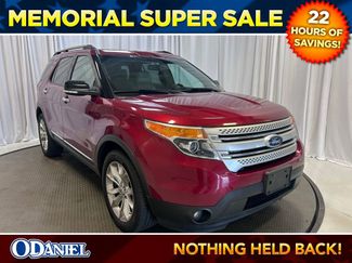 Used 2015 Ford Explorer XLT w/ Equipment Group 202B AWD/4WD 360° Tour