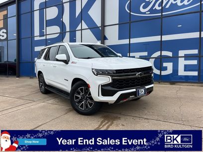 Used 2021 Chevrolet Tahoe Z71 w/ Z71 Off-Road Package