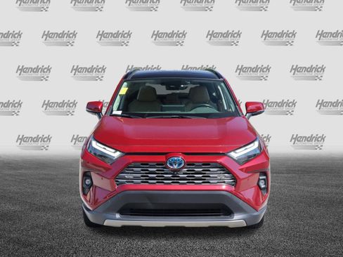 Used 2022 Toyota RAV4 Limited AWD/4WD image 3
