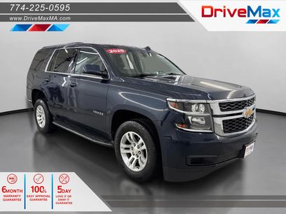 Used 2020 Chevrolet Tahoe LT