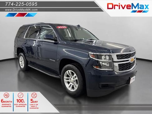 Used 2020 Chevrolet Tahoe LT AWD/4WD image 1