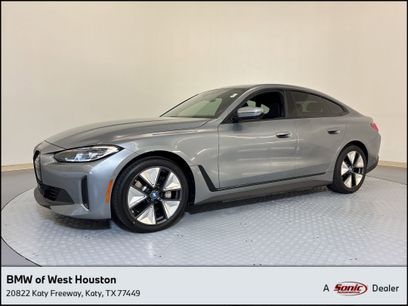 Certified 2023 BMW i4 eDrive35 w/ Premium Package
