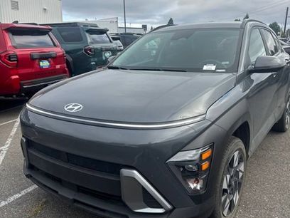 Used 2025 Hyundai Kona SEL