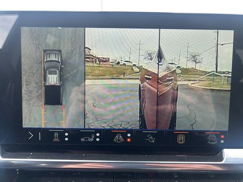 New 2026 Chevrolet Silverado 1500 LT Trail Boss w/ LT Trail Boss Premium Package image 32