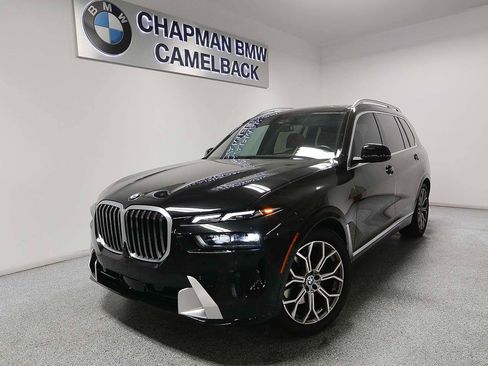 Certified 2023 BMW X7 xDrive40i w/ Premium Package AWD/4WD image 1