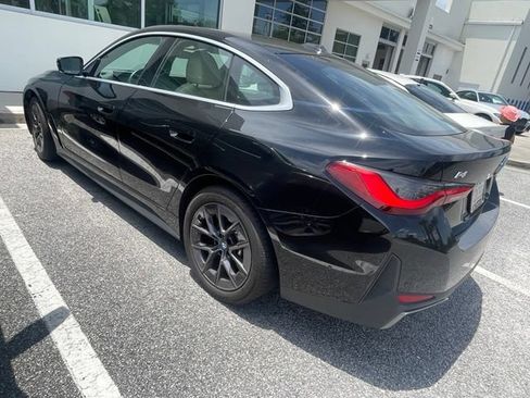 Used 2023 BMW i4 eDrive40 w/ Premium Package RWD image 3