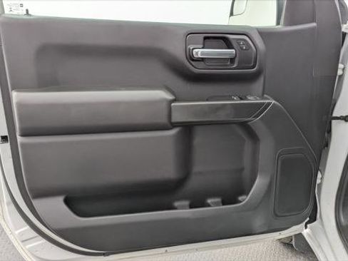 Used 2020 Chevrolet Silverado 1500 W/T w/ WT Fleet Convenience Package AWD/4WD image 13