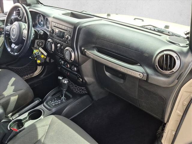 Used 2016 Jeep Wrangler Unlimited Sport w/ Quick Order Package 24S AWD/4WD image 25