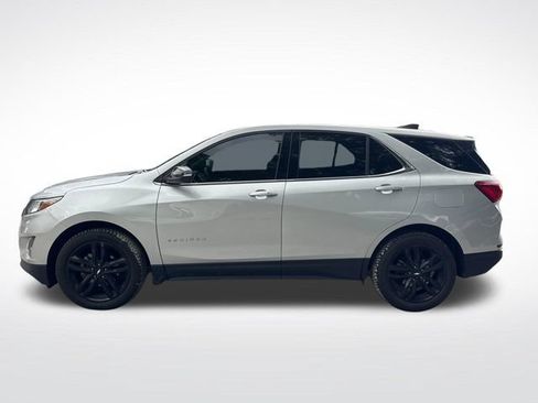 Used 2020 Chevrolet Equinox LT w/ Sport Edition FWD image 2