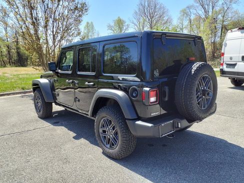 New 2025 Jeep Wrangler Sport S image 6