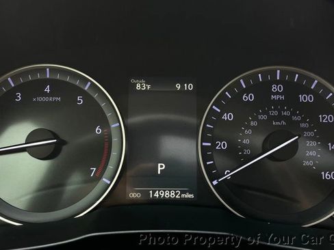 Used 2016 Lexus ES 350 w/ Ultra Luxury Package FWD image 25