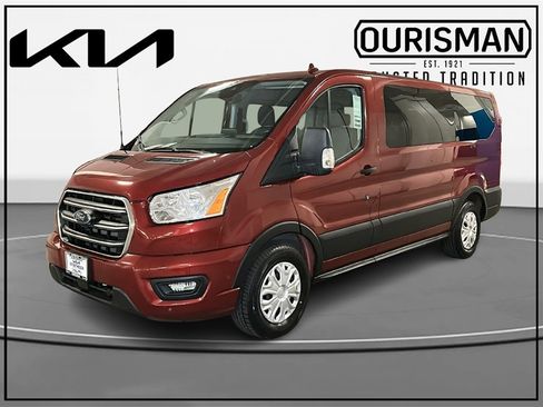 Used 2020 Ford Transit 150 XLT image 2