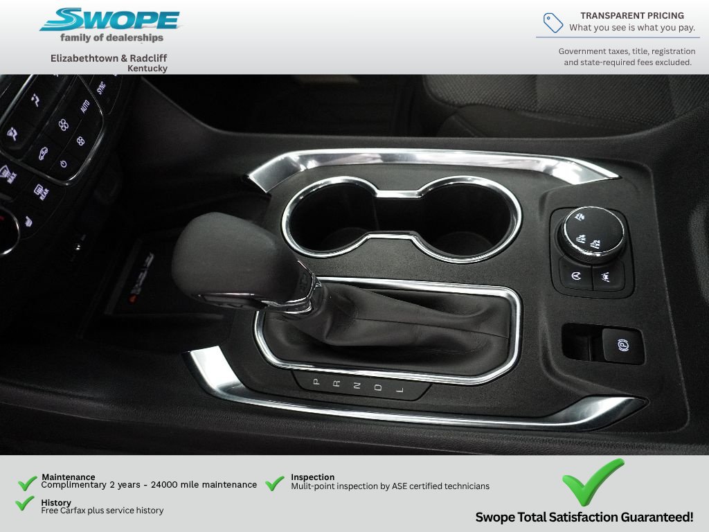 Used 2023 Chevrolet Traverse LT AWD/4WD image 25