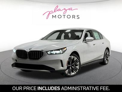 Used 2026 BMW 530i xDrive w/ Premium Package