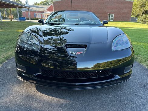 Used 2010 Chevrolet Corvette Grand Sport w/ Preferred Equipment Group RWD image 14