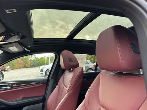 Certified 2023 BMW X4 xDrive30i w/ Premium Package image 26