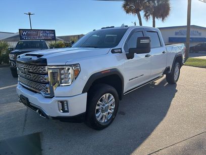 Used 2023 GMC Sierra 2500 Denali w/ Denali Ultimate Package