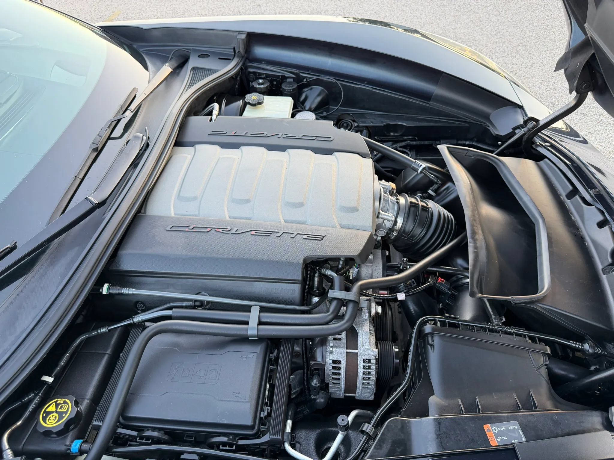 Used 2014 Chevrolet Corvette Stingray Coupe w/ 3LT Preferred Equipment Group RWD image 43