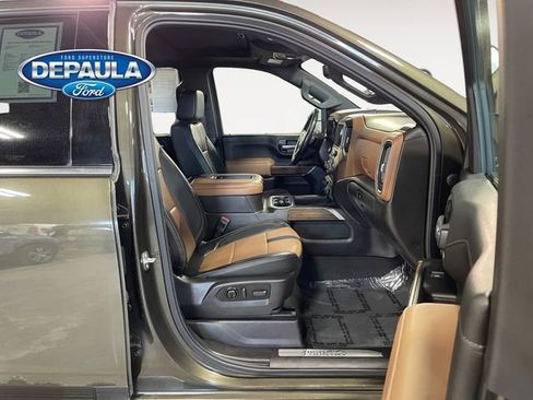 Used 2022 Chevrolet Silverado 3500 High Country w/ Z71 Off-Road Package image 19