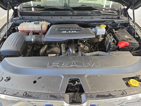 Used 2022 RAM 1500 Limited AWD/4WD image 28