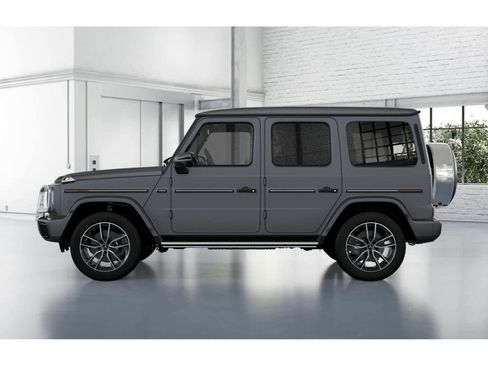 New 2026 Mercedes-Benz G 550 image 33