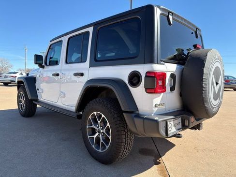 New 2024 Jeep Wrangler Unlimited Sport AWD/4WD image 14