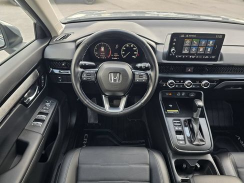 Certified 2025 Honda CR-V EX-L image 14