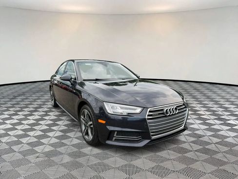 Used 2018 Audi A4 2.0T Premium Plus w/ Premium Plus Package AWD/4WD image 1