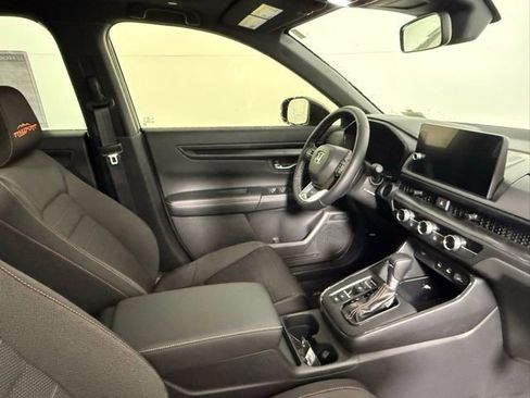 New 2026 Honda CR-V TrailSport image 49