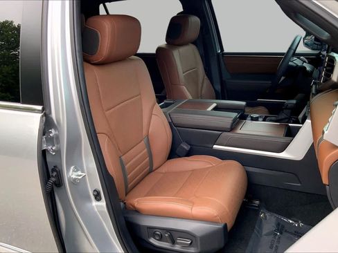 Used 2025 Toyota Sequoia 1794 Edition w/ TRD Off-Road Package AWD/4WD image 9