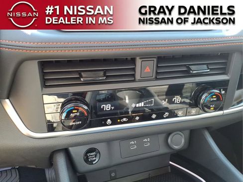 New 2026 Nissan Rogue SV w/ Rock Creek Premium Package image 18