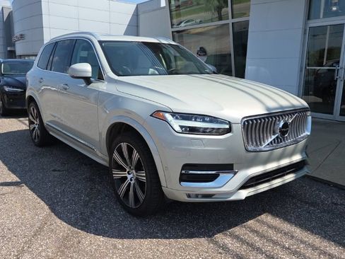 Used 2022 Volvo XC90 T6 Inscription AWD/4WD image 1