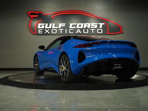 Used 2024 Lotus Emira First Edition image 8