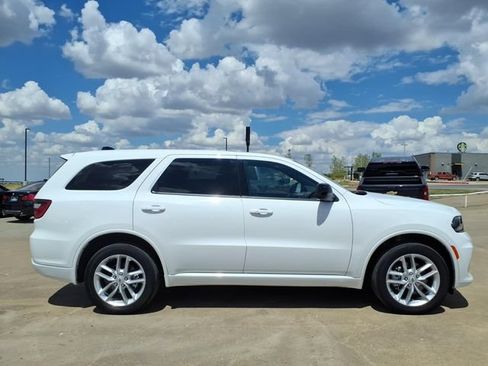 Used 2025 Dodge Durango GT AWD/4WD image 4