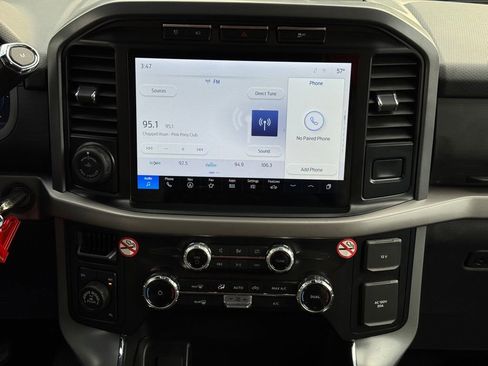 Used 2024 Ford F150 XLT w/ Mobile Office Package image 24