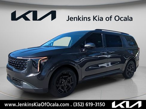 New 2026 Kia Carnival SX image 9