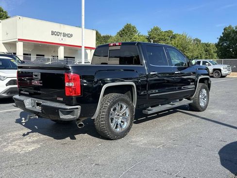 Used 2015 GMC Sierra 1500 SLT AWD/4WD image 7