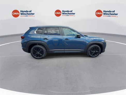 Used 2025 MAZDA CX-50 AWD 2.5 S w/ Preferred Package image 9