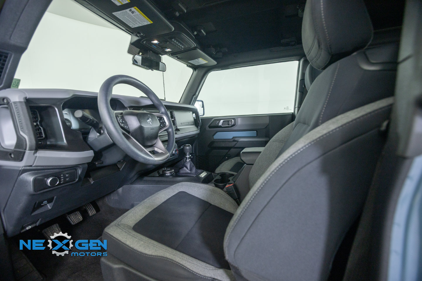 Used 2022 Ford Bronco 2-Door AWD/4WD image 13