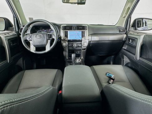 Used 2022 Toyota 4Runner SR5 Premium w/ Moonroof Package AWD/4WD image 26