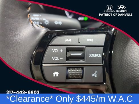 New 2025 Honda HR-V Sport image 31