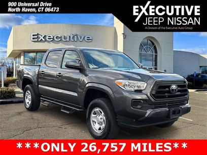Used 2023 Toyota Tacoma SR
