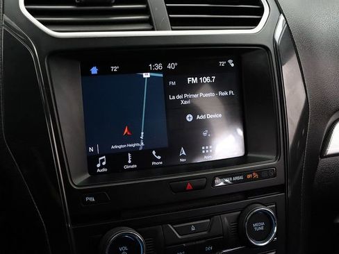 Used 2017 Ford Explorer XLT w/ Equipment Group 202A image 18